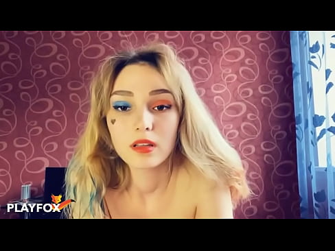 ❤️ Чарівні окуляри віртуальної реальності подарували мені секс з Харлі Квінн ❤️ Жорстке порно на uk.novoporn.ru